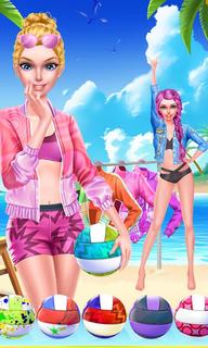 Fashion Doll: Beach Volleyball PC