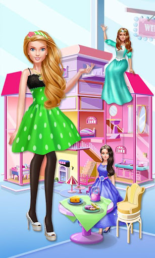 Fashion Doll: Dream House Life