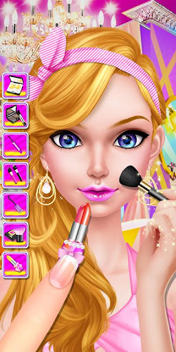 Fashion Doll - Hair Salon PC