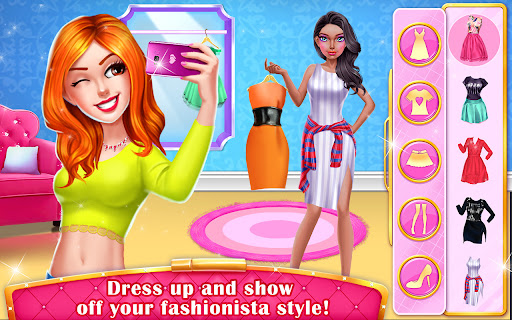 Mall Girl: Makeup Girl Games PC