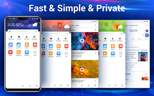 Web-Browser und Web- Explorer PC