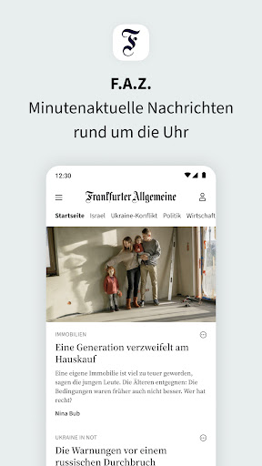 F.A.Z. - Nachrichten PC