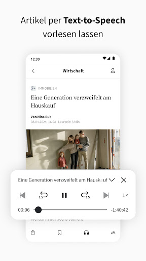 F.A.Z. - Nachrichten PC