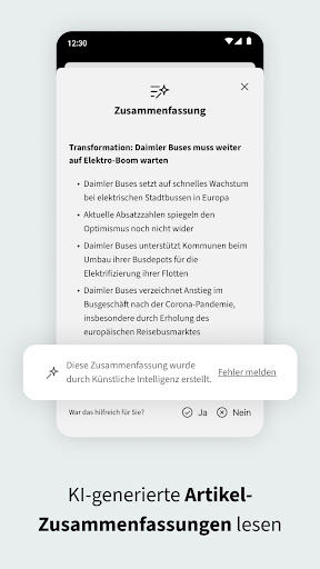 F.A.Z. - Nachrichten PC