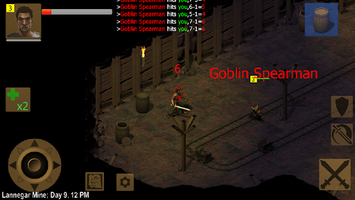 Exiled Kingdoms RPG ПК