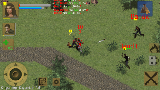 Exiled Kingdoms RPG ПК