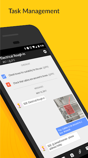 Fieldwire - bouw app PC