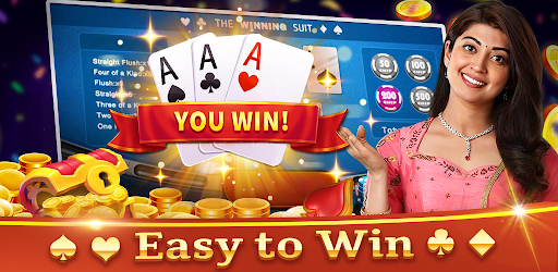 Teen Patti Win پی سی