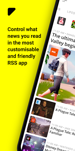Fiper - News Reader with RSS PC