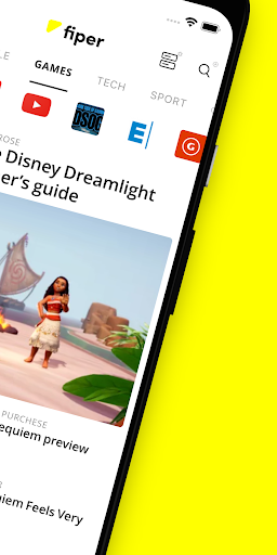 Fiper - News Reader with RSS PC