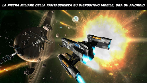 Galaxy on Fire 2™ HD