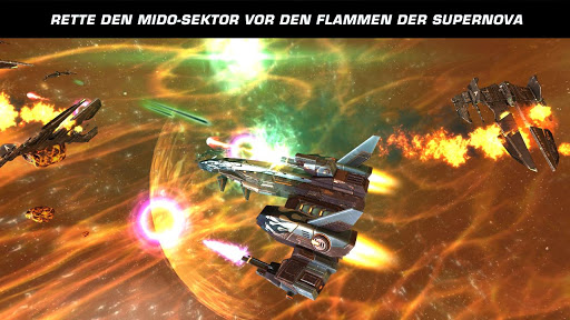 Galaxy on Fire 2™ HD PC