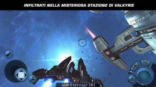 Galaxy on Fire 2™ HD
