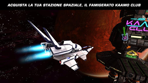Galaxy on Fire 2™ HD