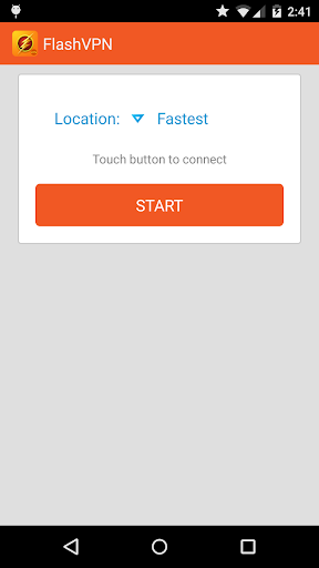 FlashVPN Fast VPN Proxy PC