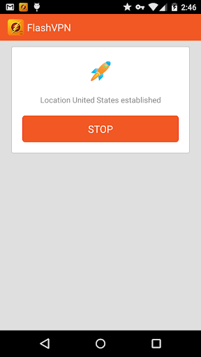 FlashVPN Fast VPN Proxy الحاسوب