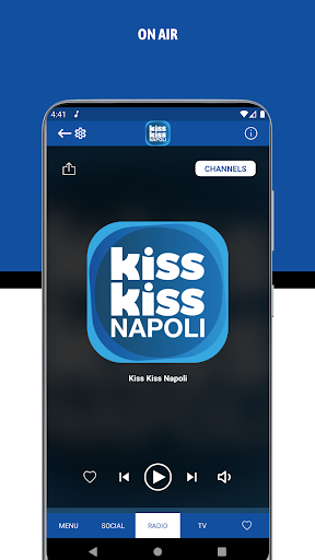Radio Kiss Kiss Napoli PC