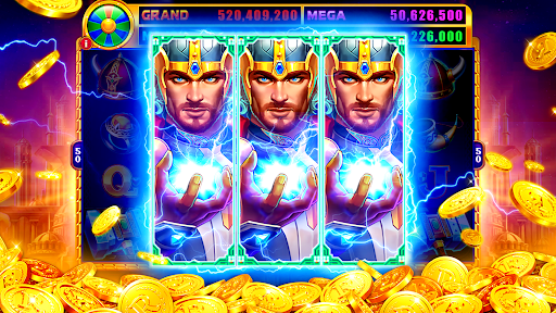 Rock N' Cash Vegas Slot Casino PC