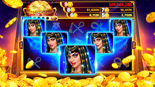 Rock N' Cash Vegas Slot Casino PC
