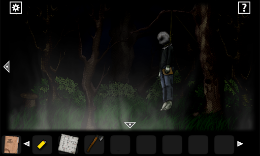 Forgotten Hill First Steps PC