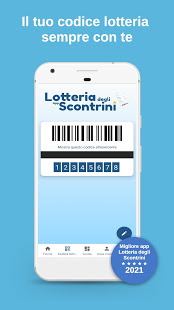 Lotteria degli Scontrini App