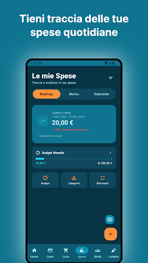 Lotteria degli Scontrini App PC