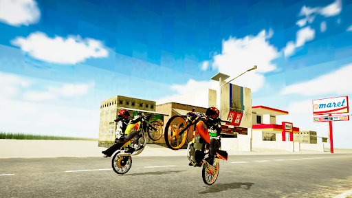 komputer Grau Indonesia: Drag Online