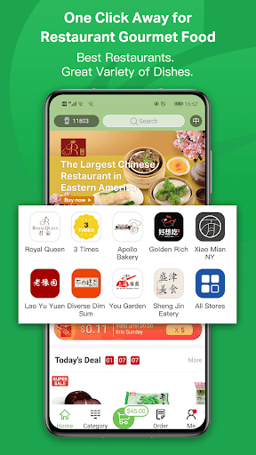 FreshGoGo Asian Grocery & Food PC版