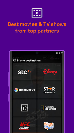 stc tv PC