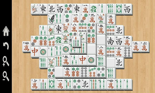 Mahjongg PC