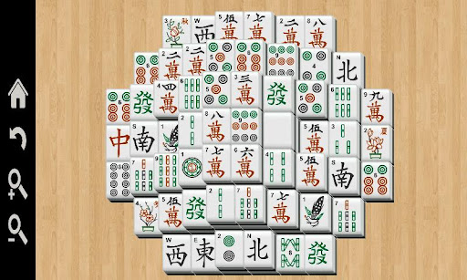 Mahjongg PC