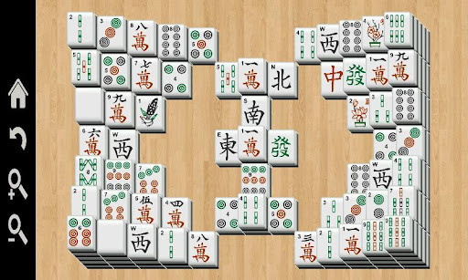 Mahjongg PC