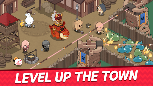 Baldboy : Idle RPG