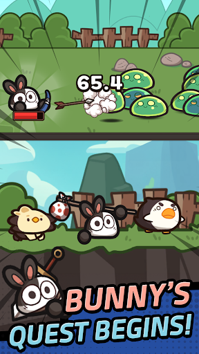 Bunny Bunny : Idle RPG