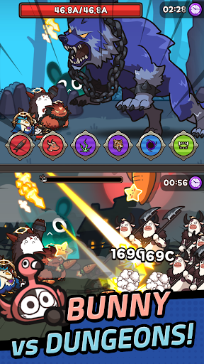 Bunny Bunny : Idle RPG