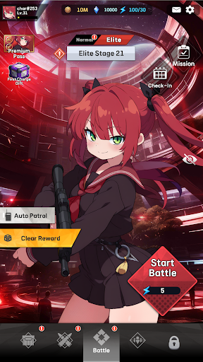 E.D.E.N : The Last Line para PC