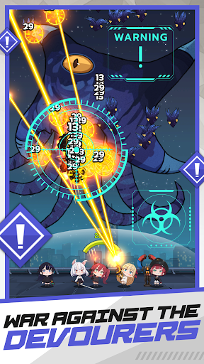 E.D.E.N : The Last Line