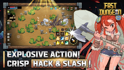 Fast Dungeon ПК