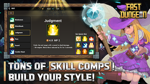 Fast Dungeon PC