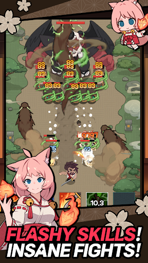 Ninja Battle : World PC