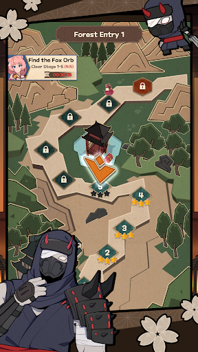 Ninja Battle: World para PC