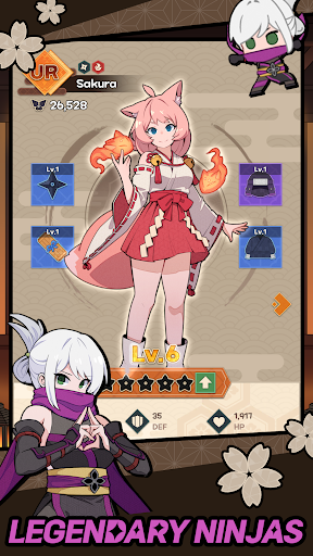 Ninja Battle : World PC