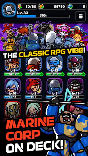 Super Marine Defense para PC