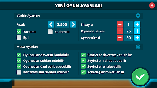 101 Yüzbir Okey PC