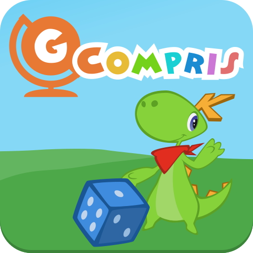 GCompris Jogo Educativo