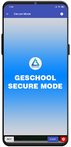 Geschool Secure Mode PC