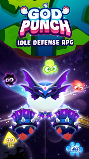 God Punch: Idle Defense PC