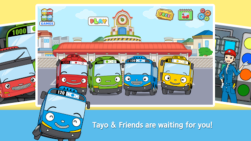 TAYO Garage Station