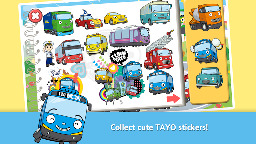 TAYO Garage Station