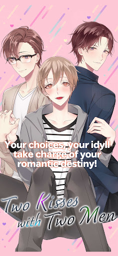 BL Yaoi 2Kiss 2Cheek Rain PC